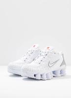 Nike Shox TL 44 white/metallic/silver/max orange weiß sneaker neu Hessen - Biebertal Vorschau