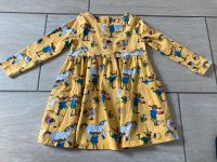 Pippi Langstrumpf Kleid Gr 98 Nordrhein-Westfalen - Alfter Vorschau