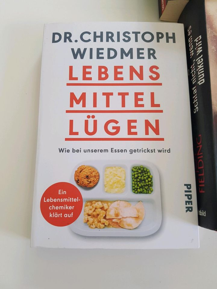 Interessante Buch  neu. Versand möglich in Espelkamp