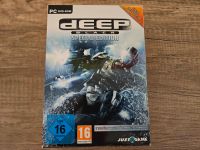 PC Spiel Deep black Special Edition DVD-Rom #selten #rar Nordrhein-Westfalen - Haltern am See Vorschau