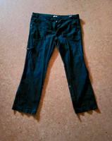 Schwarze Cargohose, Sheego, Größe 104 Baden-Württemberg - Mosbach Vorschau