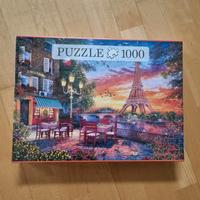 Puzzle 1000 Teile  Beautiful Paris Baden-Württemberg - Tettnang Vorschau