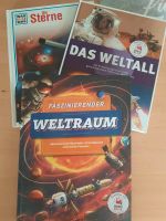 Bücher-Set Weltraum Sterne Bayern - Oberpleichfeld Vorschau