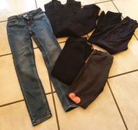 Jeans  Leggings Hosenpaket Bayern - Großmehring Vorschau