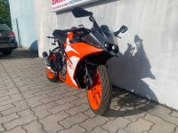 KTM RC 125 // Neuwertig // 200km// TÜV & Service Neu Sachsen-Anhalt - Quellendorf Vorschau