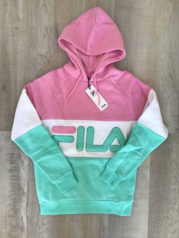 FILA Damen Kapuzenpullover / Hoodie, in Leverkusen | eBay Kleinanzeigen ist jetzt Kleinanzeigen