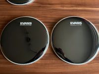 2× Evans Black Chrome 10" NEU Tom Fell Drum Head Batter Niedersachsen - Göttingen Vorschau