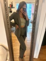 Stoffhose High waste mit Blazer Lichi (Frankfurt) Brandenburg - Potsdam Vorschau