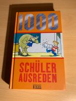 1000 Schülerausreden Buch Bayern - Emskirchen Vorschau