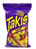 Takis Fuego 100g , 1,79€ Restposten,Großhandel,B2B Hessen - Linden Vorschau