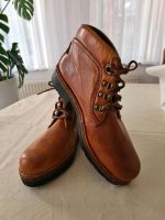 congnacfarbene Stiefeletten Lederschuhe von Pikolinos Mecklenburg-Vorpommern - Neubrandenburg Vorschau