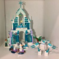Lego 43172 Disney Princess Elsas Magischer Eispalast Nordrhein-Westfalen - Löhne Vorschau