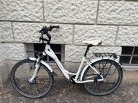 Schönes 26-Zoll-Bergamont-Fahrrad für Damen Leipzig - Schleußig Vorschau