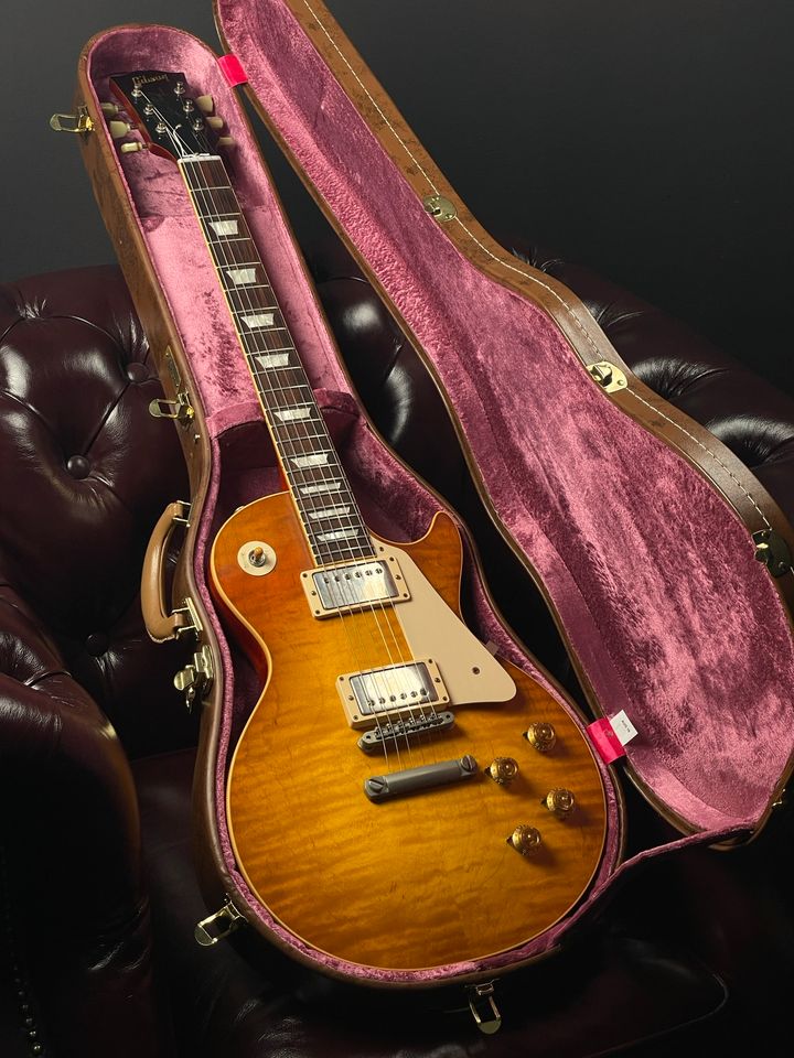 2016 Gibson Les Paul Mark Knopfler Sigature in Kiefersfelden