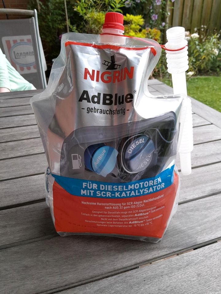 AdBlue 5 Liter von Nigrin