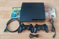 Sony Playstation 3 Spielekonsole CECH 2504B Dresden - Cotta Vorschau