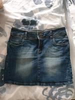 C&A Jeansrock Minirock Gr. 40 Bayern - Neumarkt i.d.OPf. Vorschau