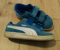 Kinderschuhe Puma, Gr. 24, guter Zustand Sachsen - Markkleeberg Vorschau