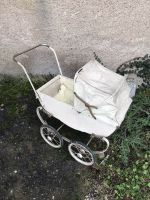 Altes Kinderwagen Puppenwagen Rheinland-Pfalz - Hagenbach Vorschau