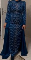 Abendkleid nagelneu in blau in der Größe 38 Hamburg-Mitte - Hamburg Wilhelmsburg Vorschau