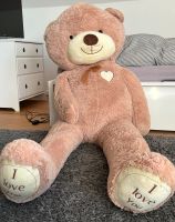 XXL Teddybär - 170 cm groß - sehr guter Zustand Wandsbek - Hamburg Sasel Vorschau