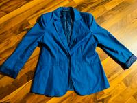 Blazer, C&A, blau, Gr. 42 Wandsbek - Hamburg Volksdorf Vorschau