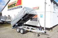 Anssems KSX-E 2500kg 305x178x65cm Aufsatz E-Hydraulik Dreiseitenk Niedersachsen - Stuhr Vorschau