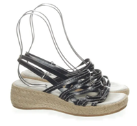 Marc O´Polo * Sandalen * braun * Gr. 36 Sachsen-Anhalt - Halle Vorschau