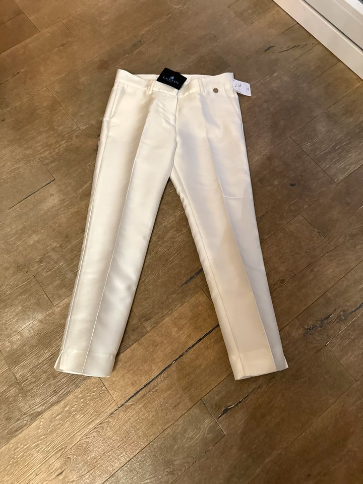 Designer Mädchen Seide Hose von Lanvin in Gr. 12. NEU in Schlüchtern