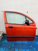 Chevrolet Spark Tür vorne rech komplett Dynamic Orange Pearl 98U Rheinland-Pfalz - Altenglan Vorschau