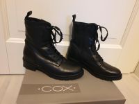 NEU COX Schnürstiefel 39 schwarz Winterstiefel Winterschuhe Baden-Württemberg - St. Leon-Rot Vorschau