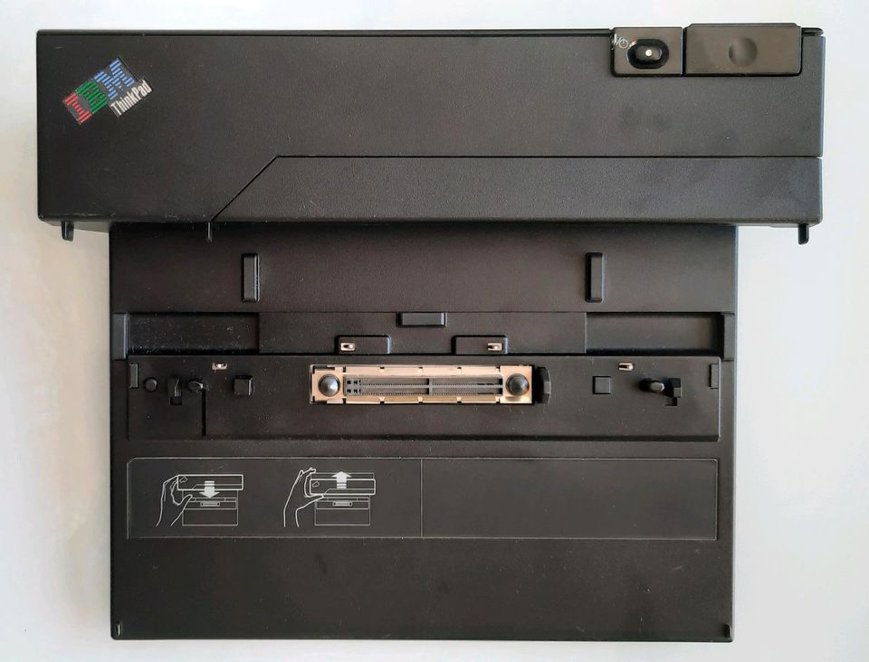 IBM ThinkPad Minidock 74P6733 in Nörten-Hardenberg