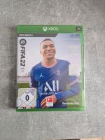 EA SPORTS FIFA 22 original eingeschweißt Xbox series Baden-Württemberg - Offenburg Vorschau