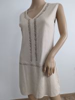 Kleid Laura Scott Minikleid beige Indianer Sommer 36 S Wildleder Nordrhein-Westfalen - Solingen Vorschau