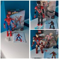 Lego Spiderman76226/Miles Morales76225/Ironman76206 Nordrhein-Westfalen - Krefeld Vorschau