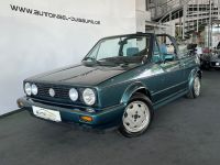 Volkswagen Golf 1 Cabrio EtienneAigner CD-Player Servo Duisburg - Rheinhausen Vorschau