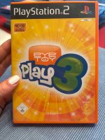 Eye Toy Play 3 PlayStation 2 Spiel Niedersachsen - Bovenden Vorschau