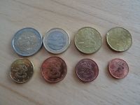 Euro Kursmünzen Satz Finnland 0,01-2,00 Euro Thüringen - Ilmenau Vorschau