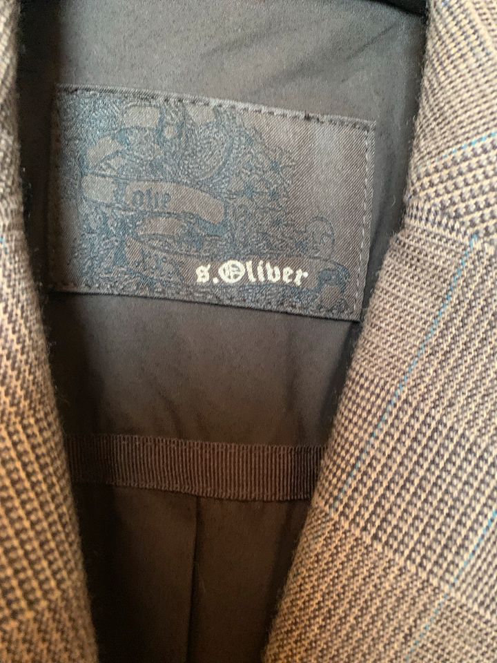 S.Oliver Jacket / Blazer Gr. 38 in Berkatal