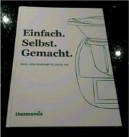 ❤️ Thermomix TM 6 Kochbuch „Einfach lecker kochen“ neu ❤️ Niedersachsen - Algermissen Vorschau