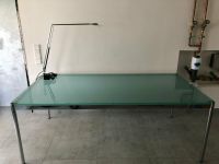 Angebot! USM HALLER Schreibtisch Glastisch Tisch 200 x 100cm Nordrhein-Westfalen - Brilon Vorschau