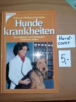 Buch, Hundekrankheiten, Anita und Wolfgang Schneider Schleswig-Holstein - Jörl Vorschau