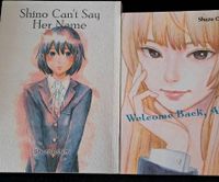 Manga Shuzo Oshimi Welcome Back Alice 1  shino cant say her name Saarland - Merzig Vorschau