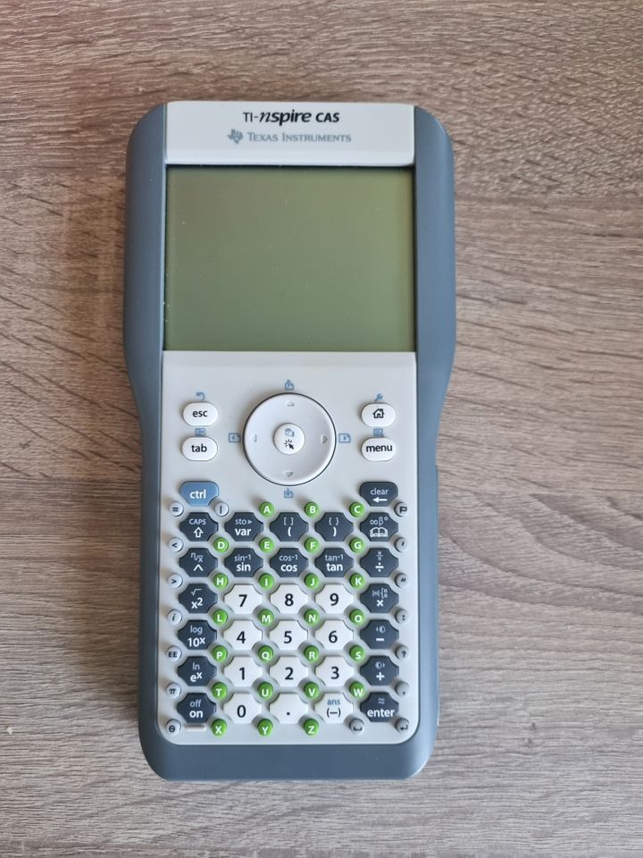 Taschenrechner - Texas Instruments - TI-nspire CAS in Leipzig