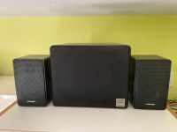 System 2.1 Lautsprecher Mivoc F88 Alu! * Satelliten u. Subwoofer Dresden - Pieschen Vorschau