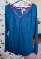 BONPRIX Tunika 42 blau Friedrichshain-Kreuzberg - Friedrichshain Vorschau
