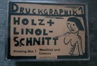 Holz- und Linolschnitt - Druckgraphik 1 Stuttgart - Vaihingen Vorschau