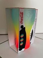 McDonalds Coca Cola Regenbogen Glas 2022 Österreich Neu & OVP Brandenburg - Ludwigsfelde Vorschau