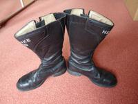 Motorradstiefel für Damen aus Leder, Gr. 39 Bayern - Amberg Vorschau