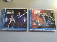 2 CDs STAR WARS - THE CLONE WARS Bayern - Eichenau Vorschau